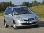 Peugeot 807 2008 года